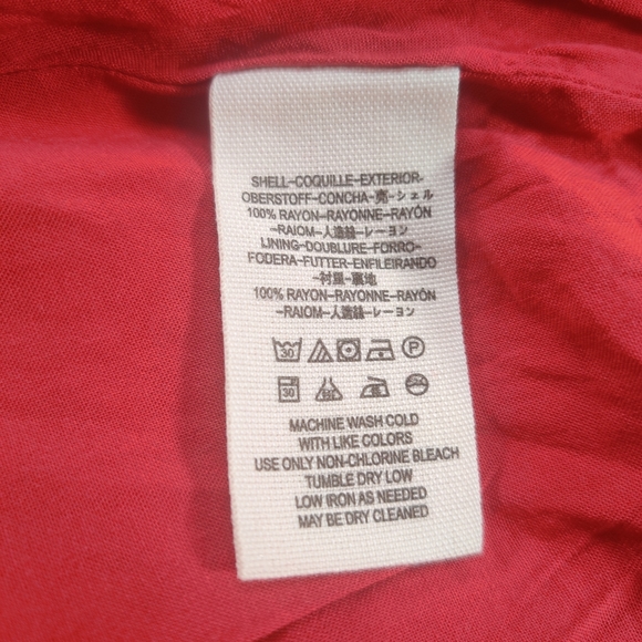 Free People Daisy Babe Crop Bubble Halter Tie Top Large NWOT - Picture 10 of 11